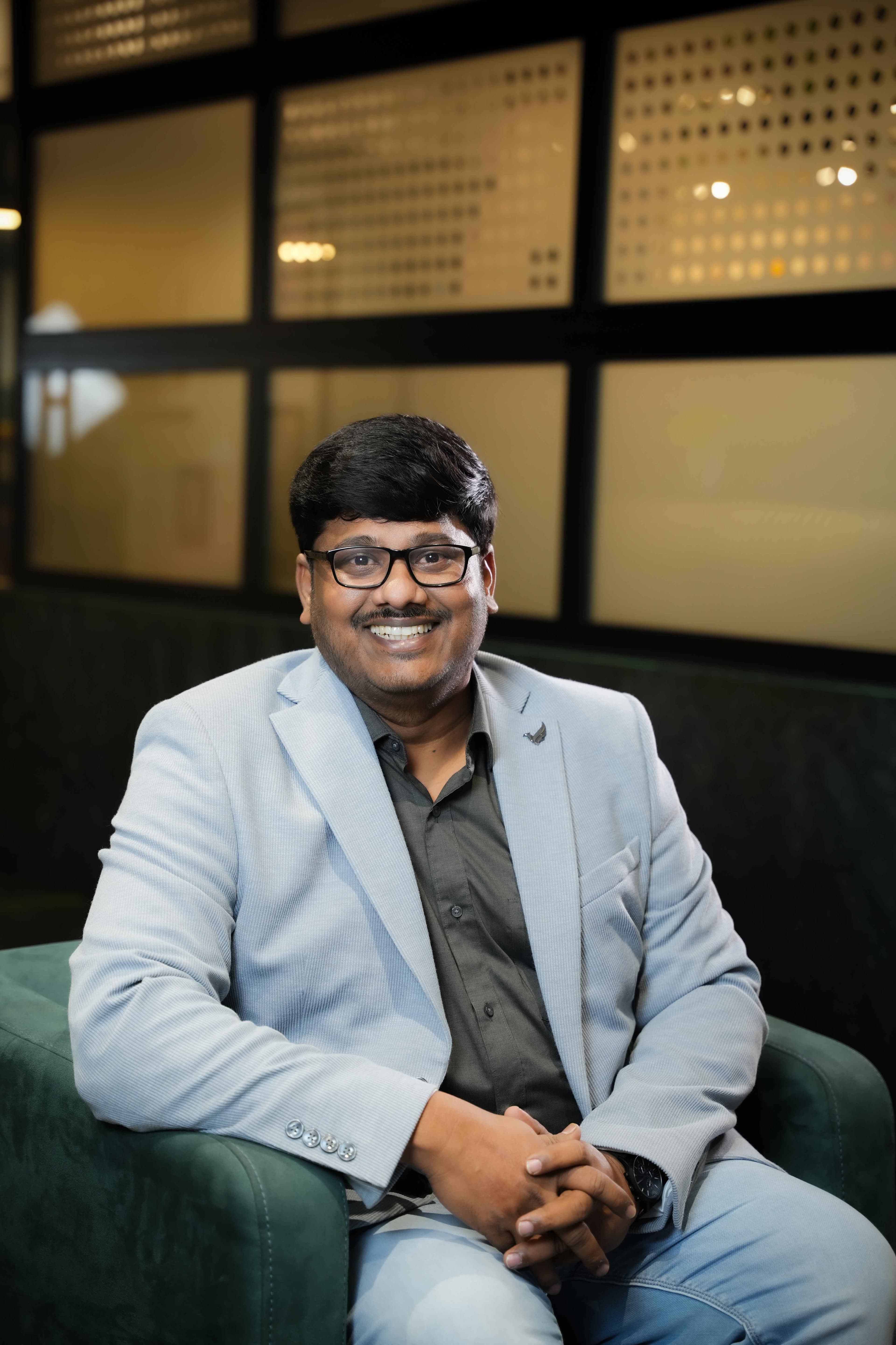 NexusIQ Solutions Founder