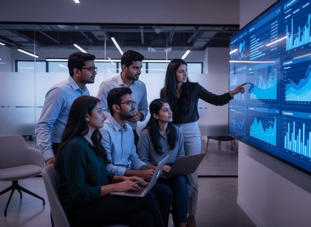 Predictive Forecasting & Business Intelligence